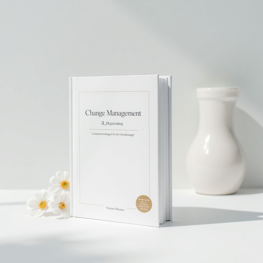 Changemanagement-Playbook